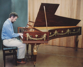 Aleksey at Piano