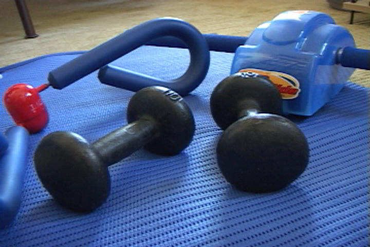 Fitness Equipment