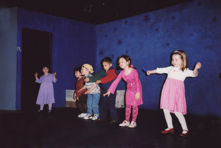 Kids on Stage